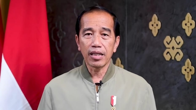 Presiden Joko Widodo (Jokowi)