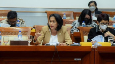 Anggota Komisi I DPR RI, Christina Aryani