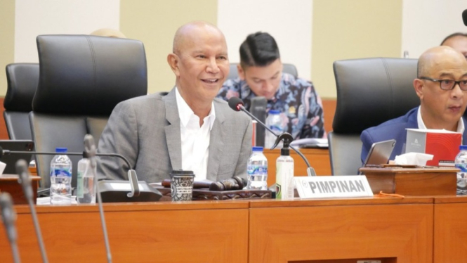 Anggota DPR RI, Said Abdullah