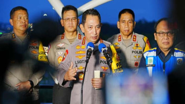 Kapolri Jenderal Listyo Sigit Prabowo