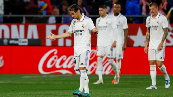 Pemain Real Madrid