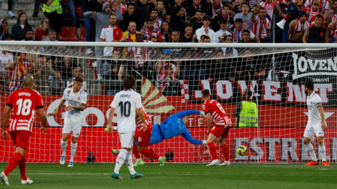 Girona vs Real Madrid