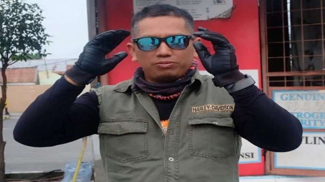 Perwira Polda Sumut, AKBP Achiruddin Hasibuan