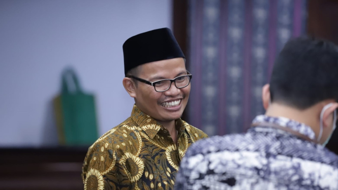 Kemenag buka seleksi calon imam masjid untuk Uni Emirat Arab