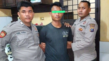 Anak Bacok Kepala Ibunya di Sumatera Utara