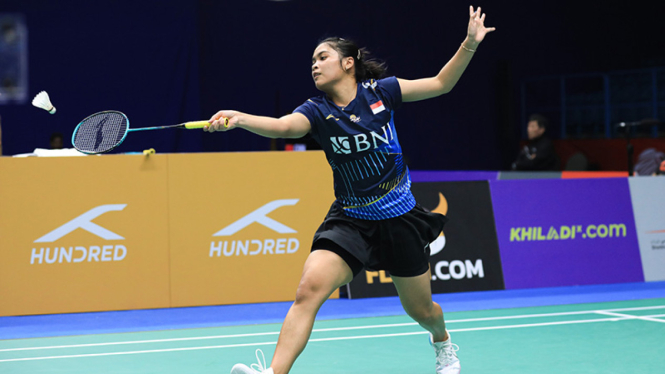 Tunggal putri Indonesia, Gregoria Mariska Tunjung