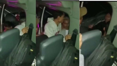 Pemuda Lakukan Aksi Pemalakan Bermodus Pura-pura Terserempet di Pekalongan