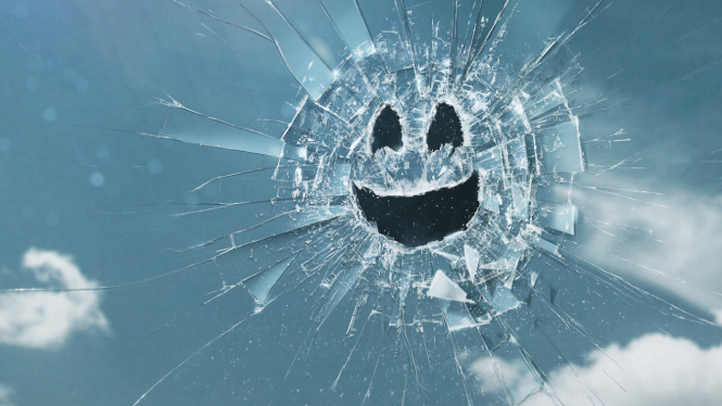 Serial Black Mirror season 6 akan segera tayang di Netflix