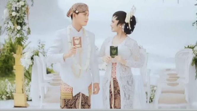  Tri Suaka dan Nabila Maharani