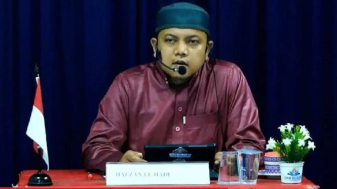 Ustaz Hafzan El Hadi.