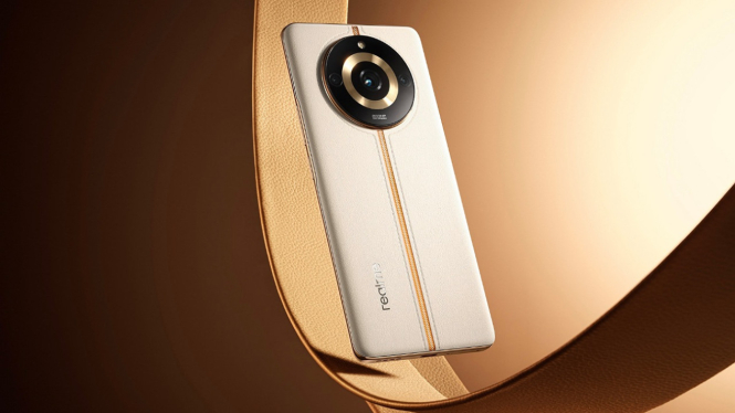 Realme 11 Pro Series 5G.