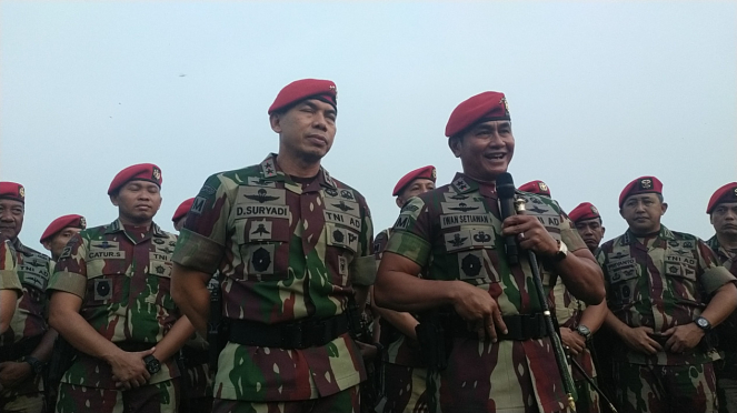 Tinggalkan Kopassus Mayjen Tni Iwan Kami Akan Menjadi Prajurit