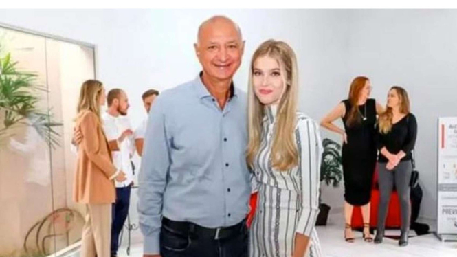 Walikota di Brasil Menikahi Gadis Berumus 16 Tahun
