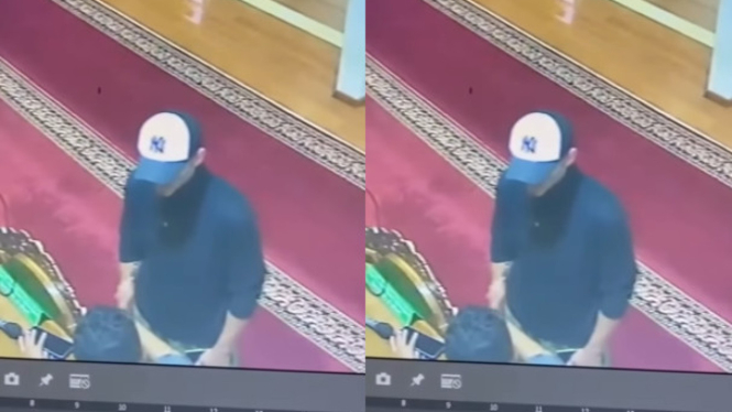 WNA asal Australia Ludahi Imam Masjid di Bandung