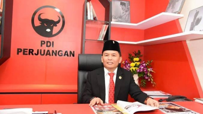 Anggota Komisi III DPR RI, Agustiar Sabran