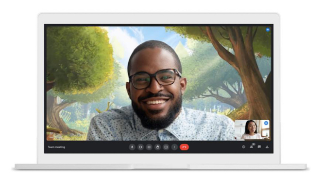 Pengguna Google Meet diberikan opsi resolusi Full HD.