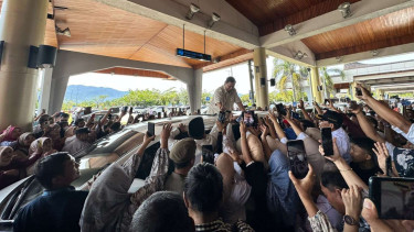 Prabowo Subianto.