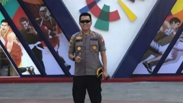 AKBP Buddy Alfrits Towoliu