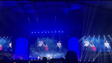 Fan meeting WayV.