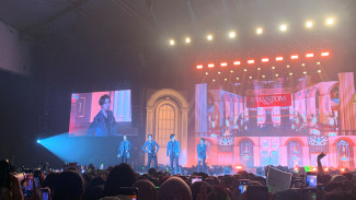Ungkap Kangen Dalam Bahasa Indonesia, Member WayV Bawakan Lagu Kaleb J
