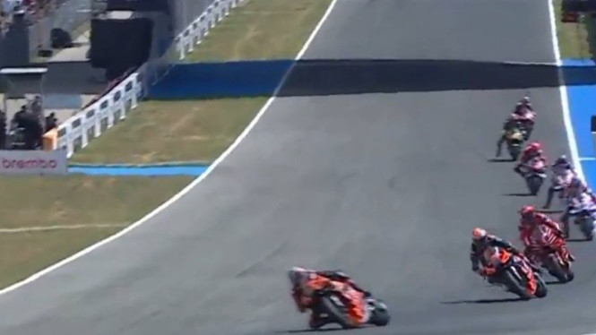 MotoGP Spanyol 2023