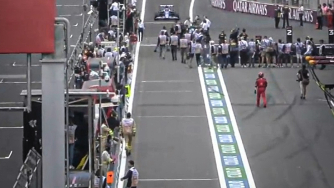 Momen F1 GP Azerbaijan 2023