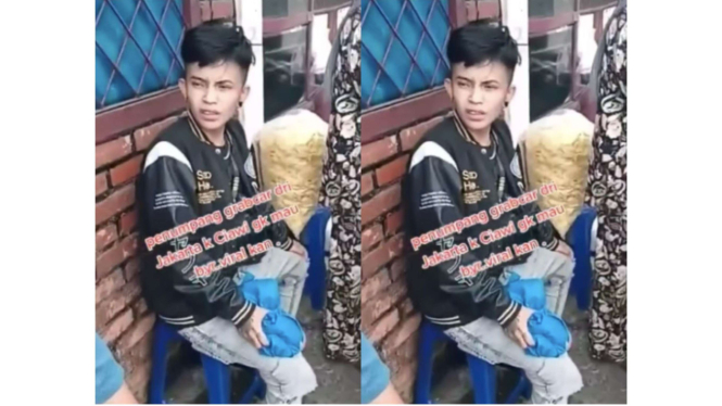 Penumpang GrabCar tak mau bayar tarif Jakarta-Ciawi