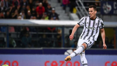 Pemain Juventus, Arkadiusz Milik