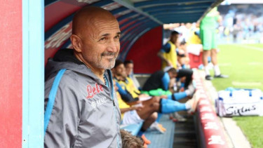 Pelatih Napoli, Luciano Spalletti