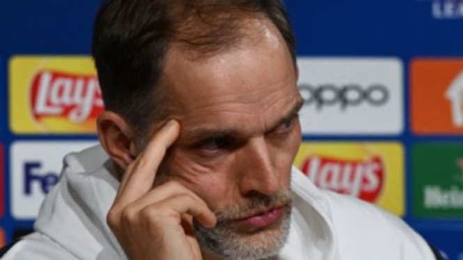 Pelatih Bayern Munich, Thomas Tuchel