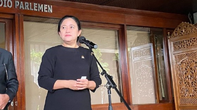 Ketua DPR RI, Puan Maharani