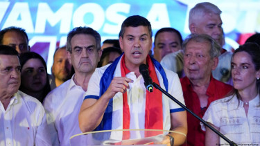 Presiden Baru Paraguay