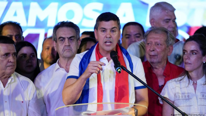Presiden Baru Paraguay