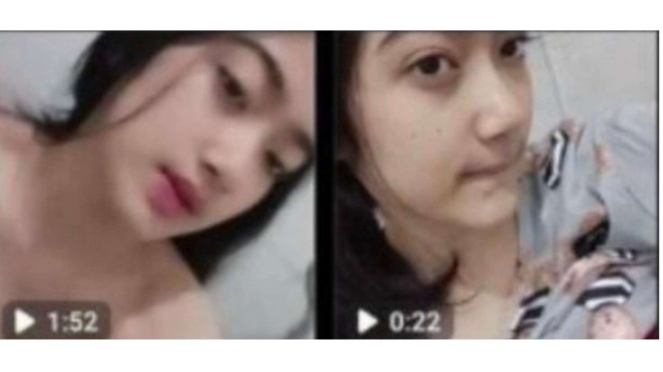 Ini Sosok Syakirah Seleb Tiktok Yang Diduga Video Syurnya Tersebar Di Media Sosial