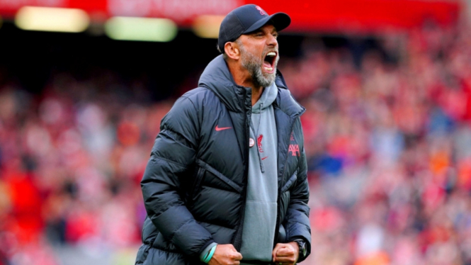 Manajer Liverpool, Juergen Klopp