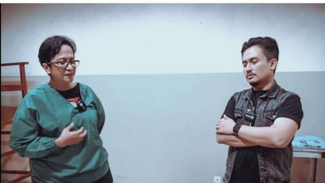 Dokter Forensik Sumy Hastry Purwanti