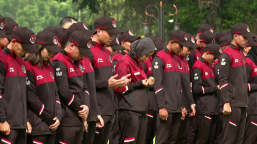 Kontingen Indonesia pada SEA Games 2023 Kamboja