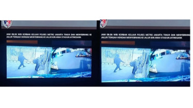 Detik-detik AKBP Buddy sebelum tewas bunuh diri