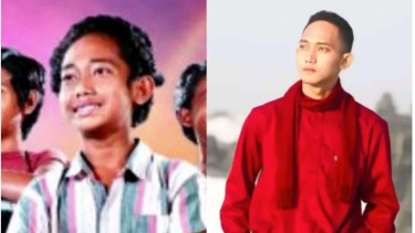 Zulfani Pasha Pemeran Ikal Laskar Pelangi