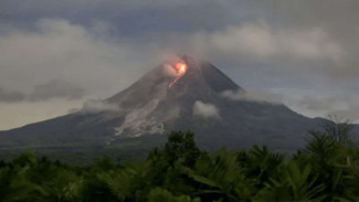 Dua Kali Awan Panas Guguran Terjadi di Gunung Merapi, Terjauh Capai 2 Km