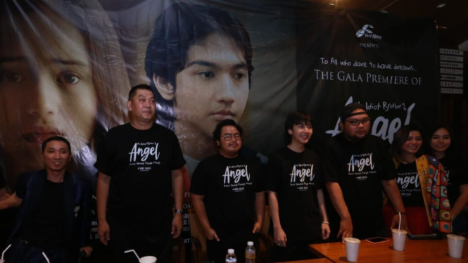 Film Angel: Kami Semua Punya Mimpi