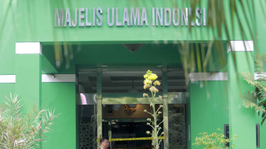 Penembakan di kantor MUI