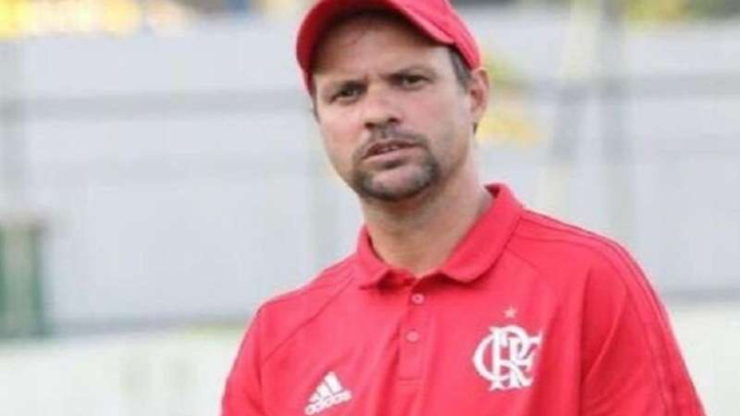 Pelatih Madura United, Mauricio Souza