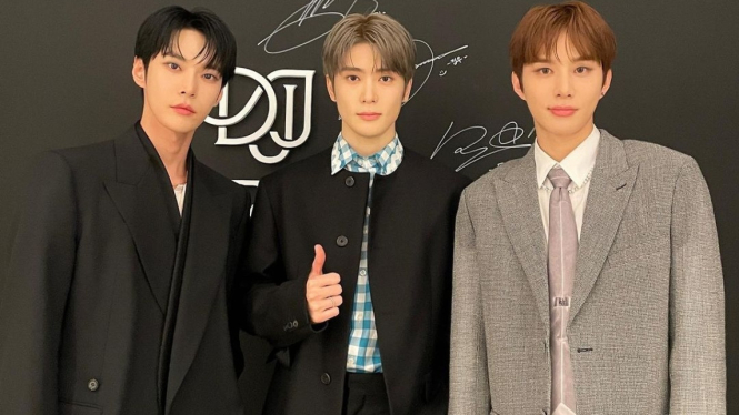 NCT DOJAEJUNG. 