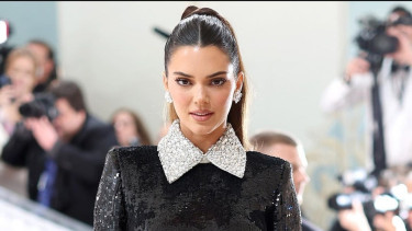 Kendall Jenner. 