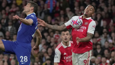 Arsenal vs Chelsea