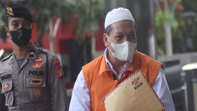 AKBP Bambang Kayun tersangka di KPK
