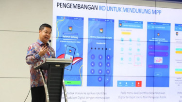 Dirjen Dukcapil Kemendagri, Teguh Setyabudi