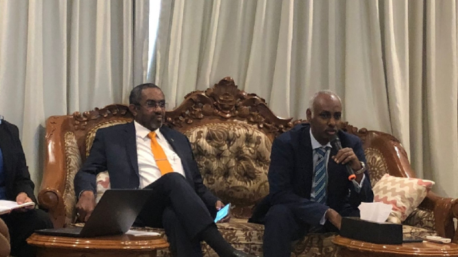Dubes Sudan Untuk Indonesia