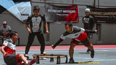 Olahraga Roundnet